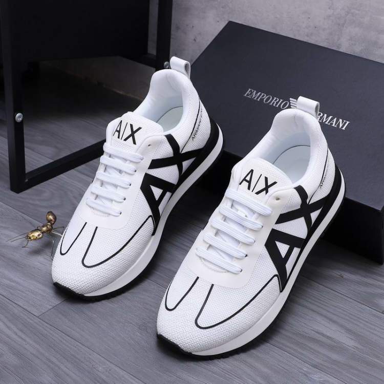 Picture of Armani Shoes _SKUArmanisz38-44hnw0336959